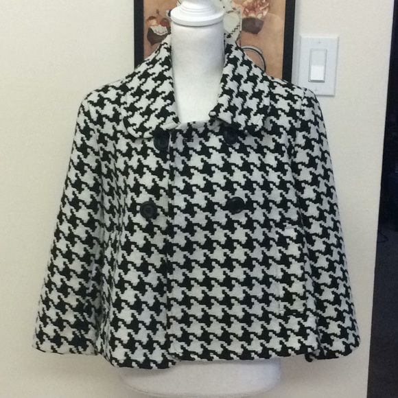 Houndstooth Jacket / Blazer Women - LOFT - Picture 2 of 8